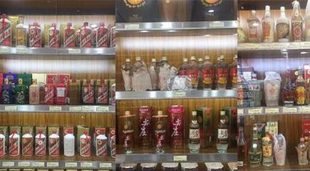 酒類連鎖店組團觸及老酒 是市場行為還是心血來潮?