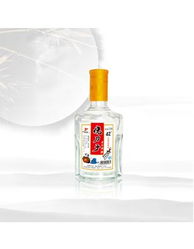 淡青瓶二兩招商 吉林統(tǒng)一酒業(yè) 糖酒網(wǎng)tangjiu.com