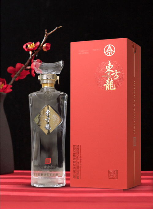 東方龍酒 國潮風(fēng)尚,東方龍賦能白酒消費(fèi)賽道