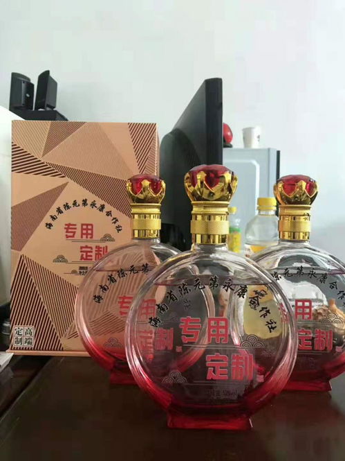 貼牌酒的獨(dú)有氛圍
