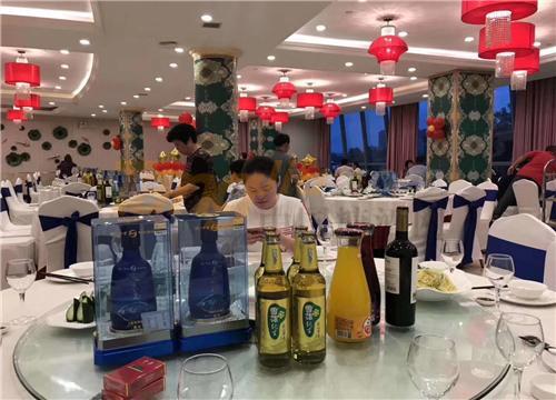 瀘州天之圣液攜手糖酒網加速酒類食品銷售布局